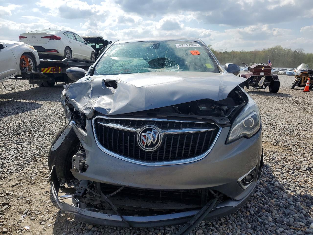 2019 BUICK ENVISION