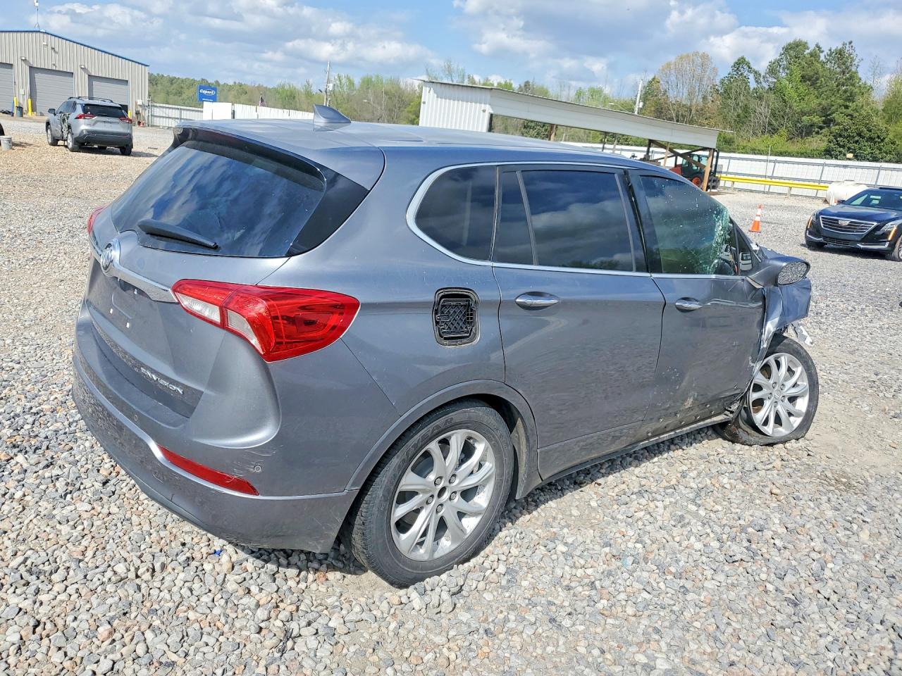 2019 BUICK ENVISION