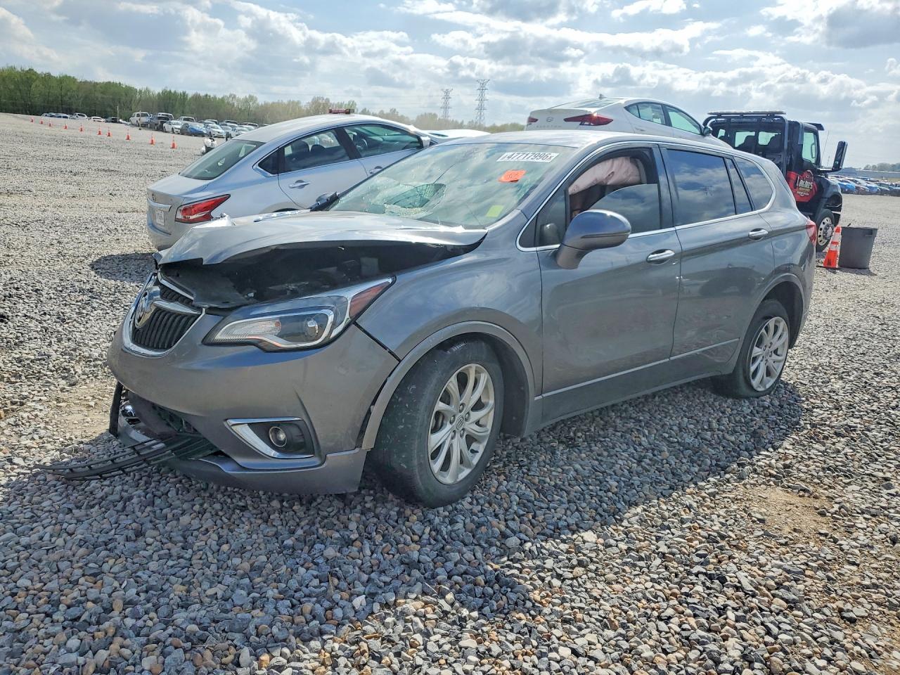 2019 BUICK ENVISION
