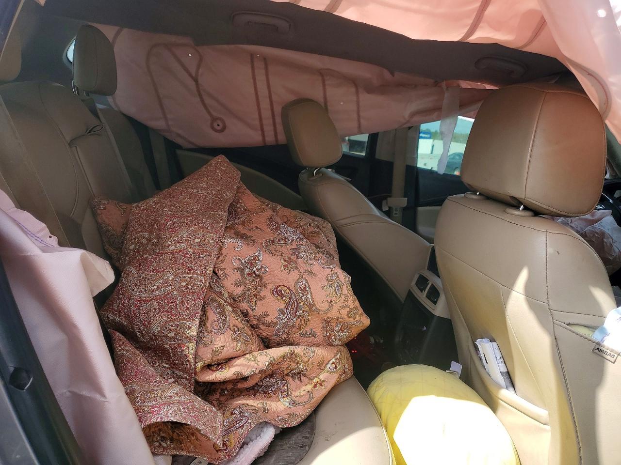 2019 BUICK ENVISION