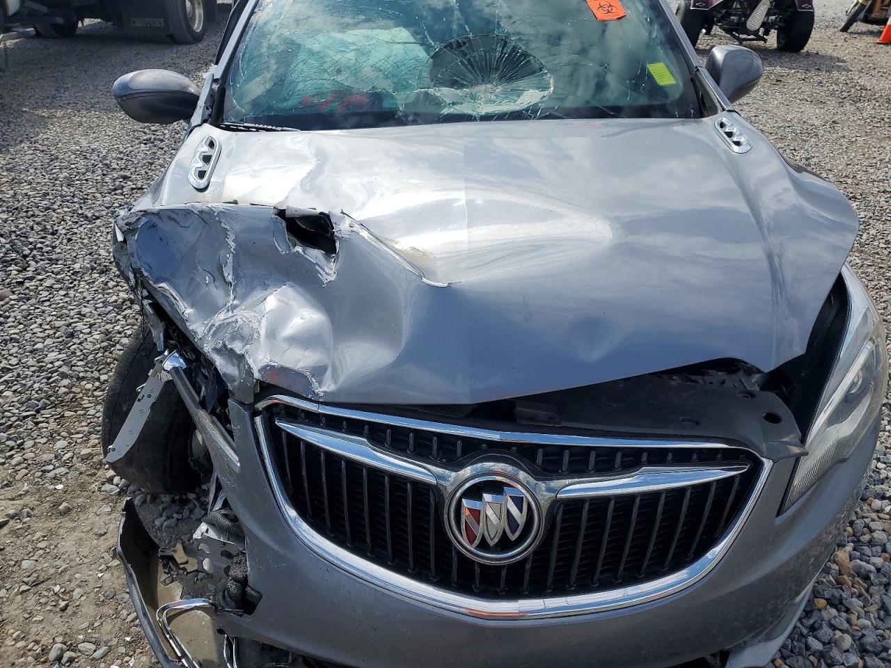 2019 BUICK ENVISION