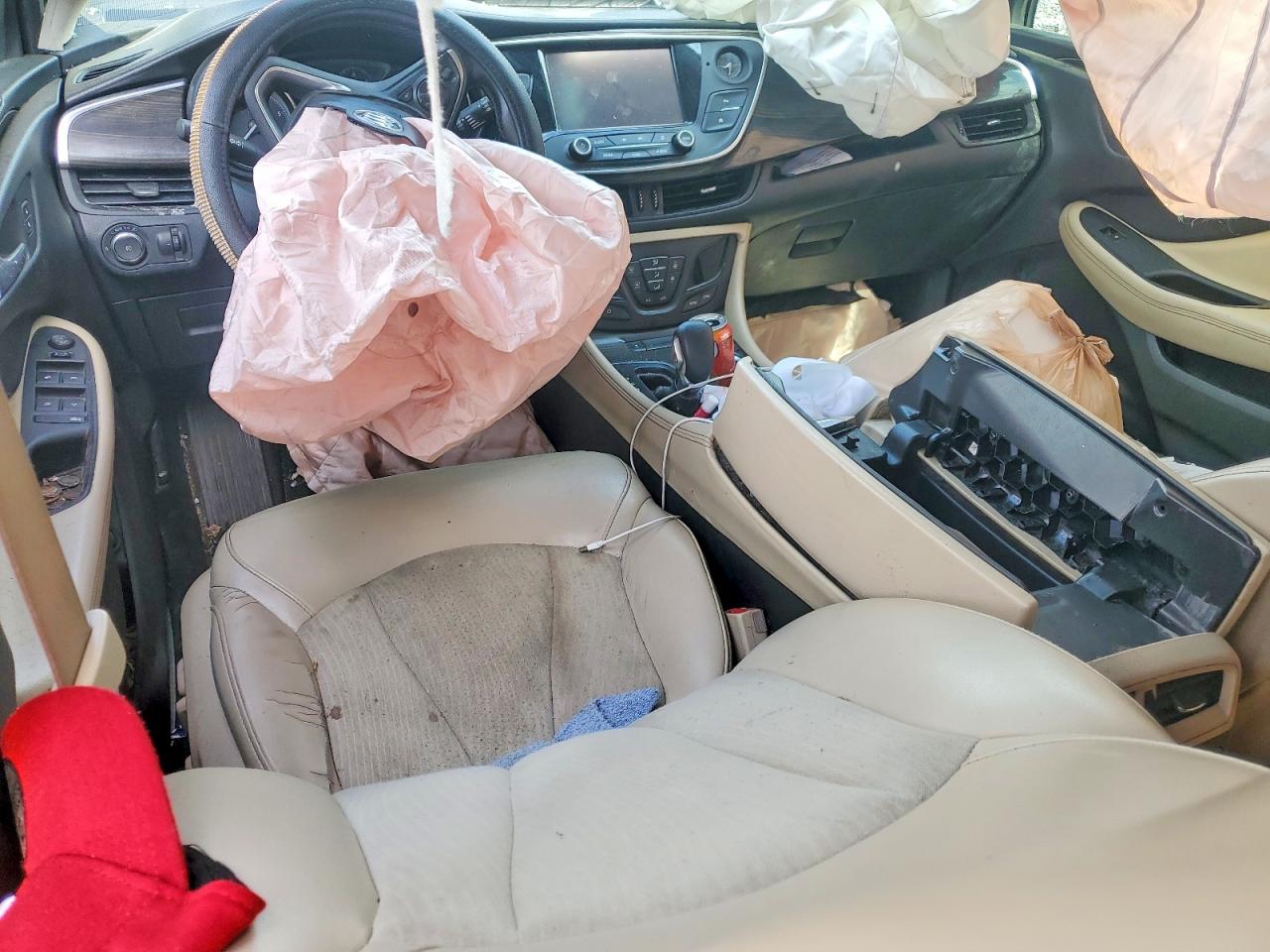 2019 BUICK ENVISION