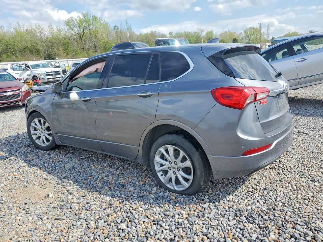 2019 BUICK ENVISION