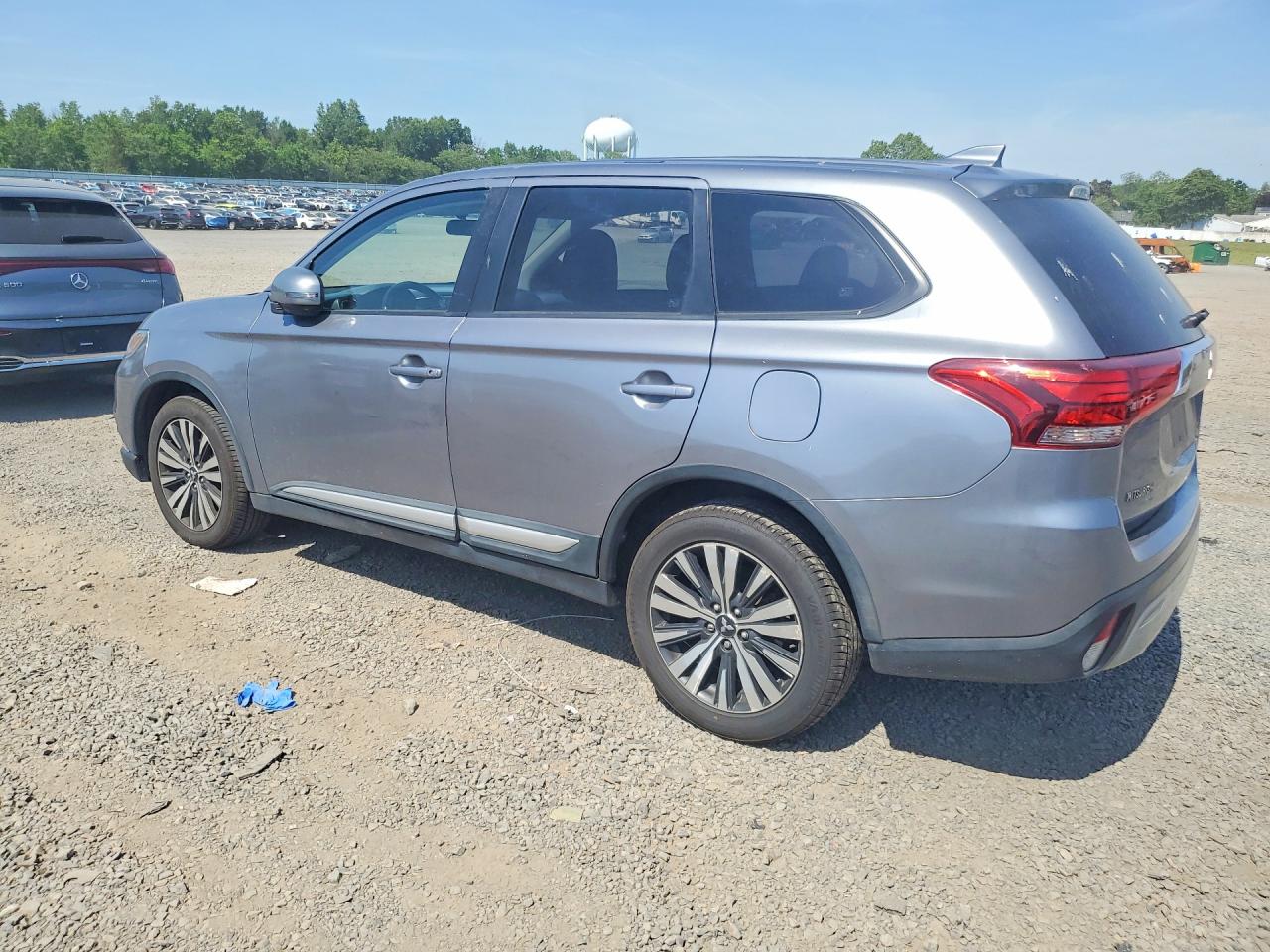2019 MITSUBISHI OUTLANDER