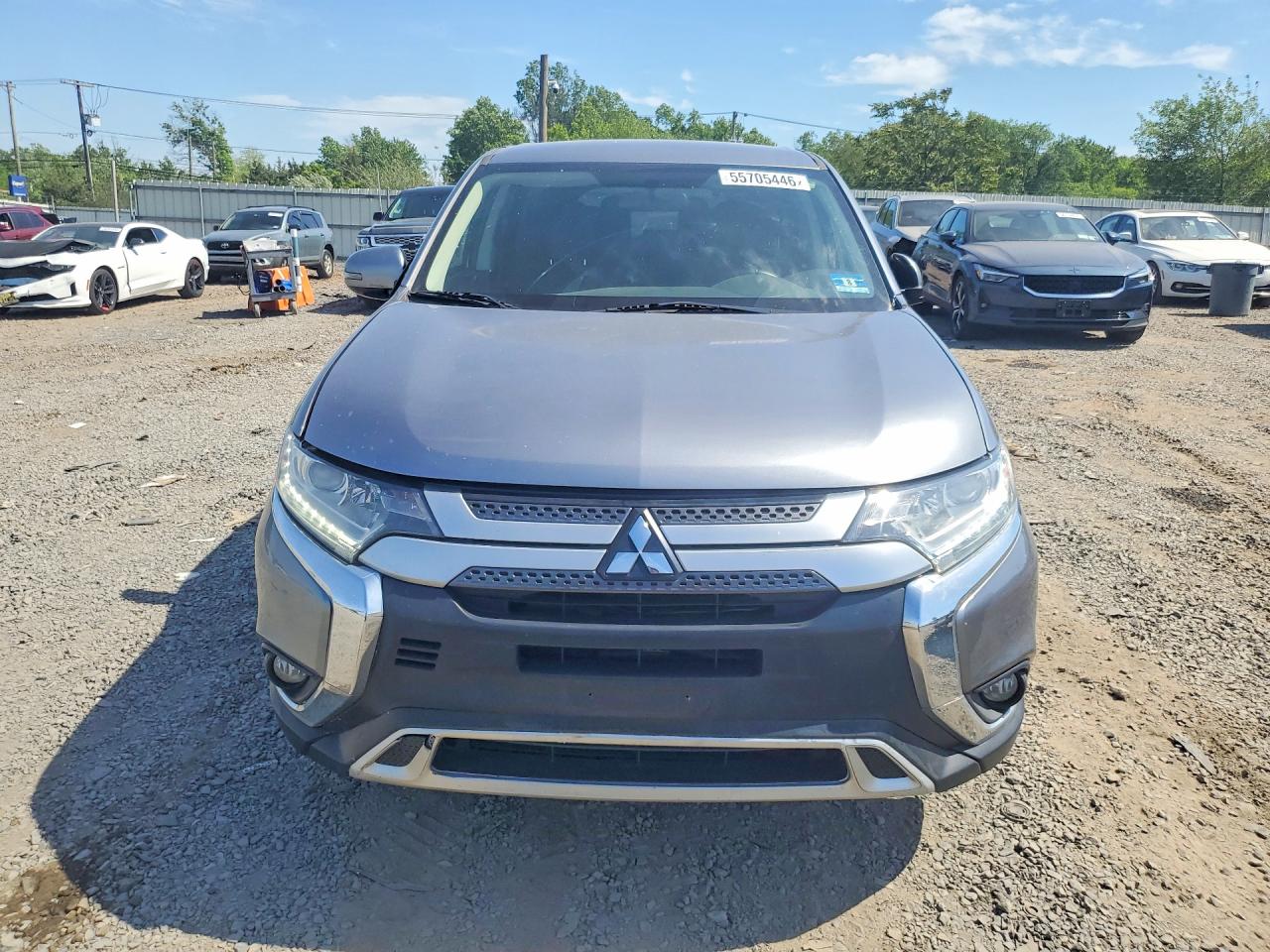 2019 MITSUBISHI OUTLANDER
