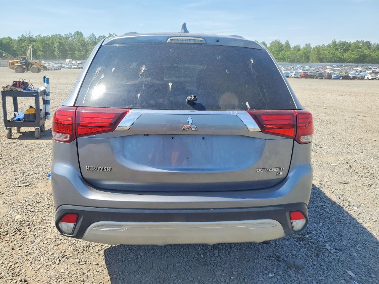 2019 MITSUBISHI OUTLANDER