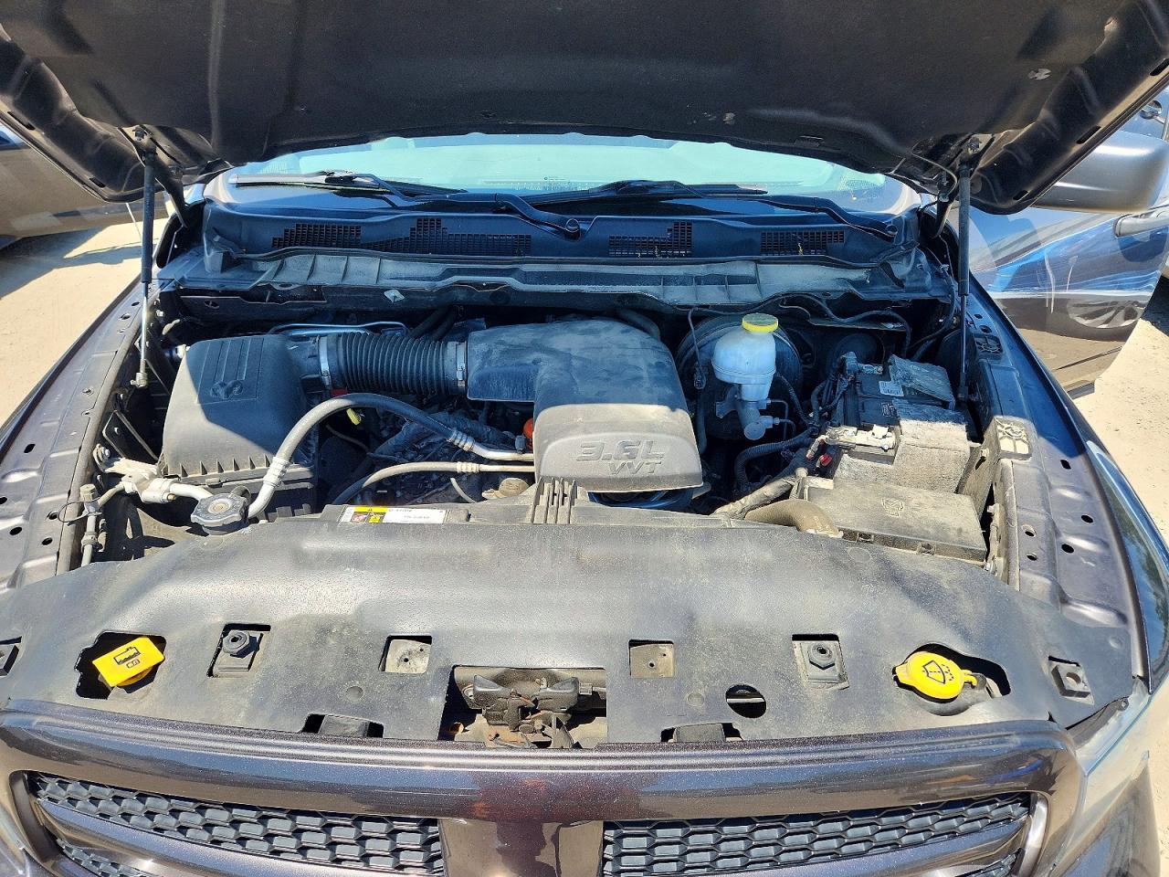 2019 RAM 1500