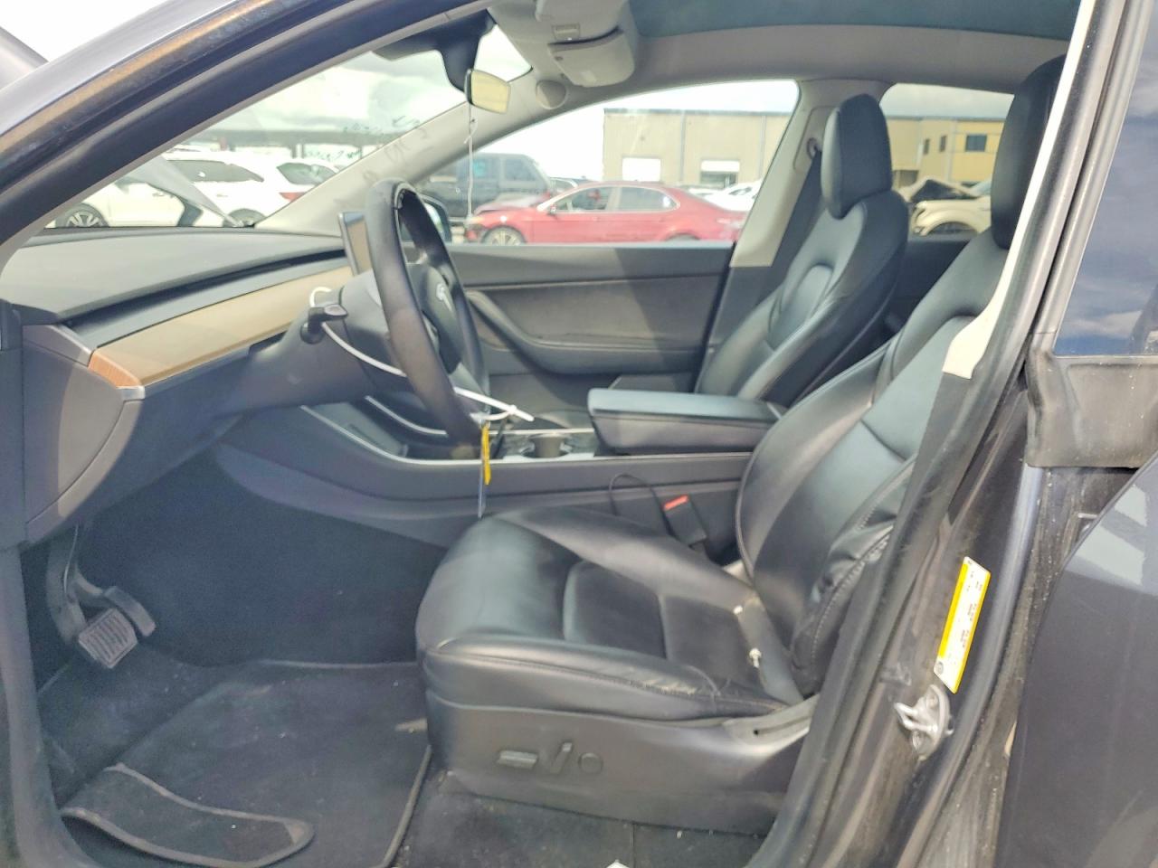 2020 TESLA MODEL Y