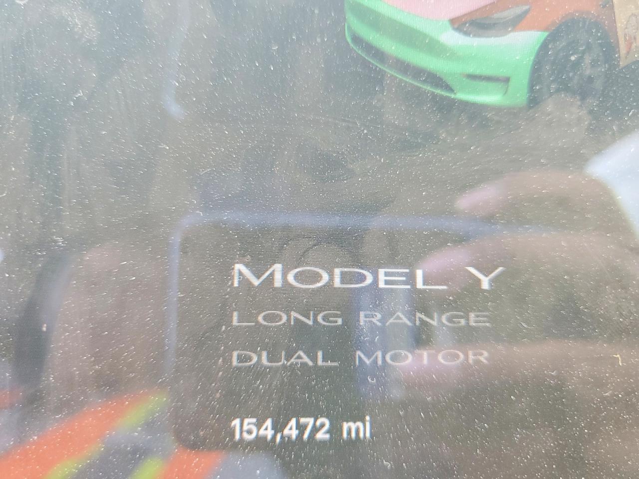 2020 TESLA MODEL Y