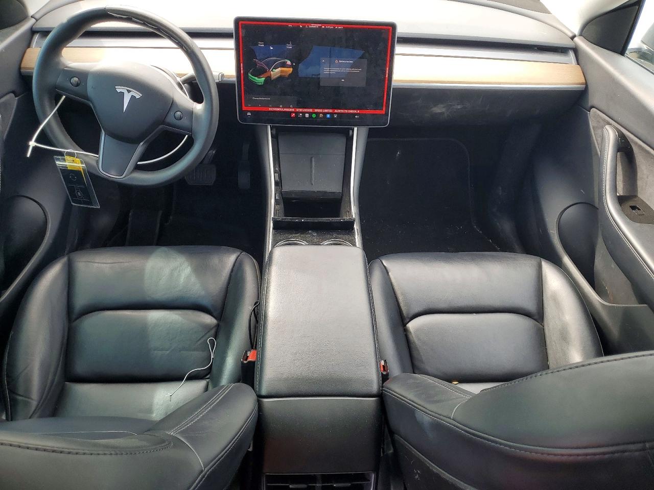 2020 TESLA MODEL Y