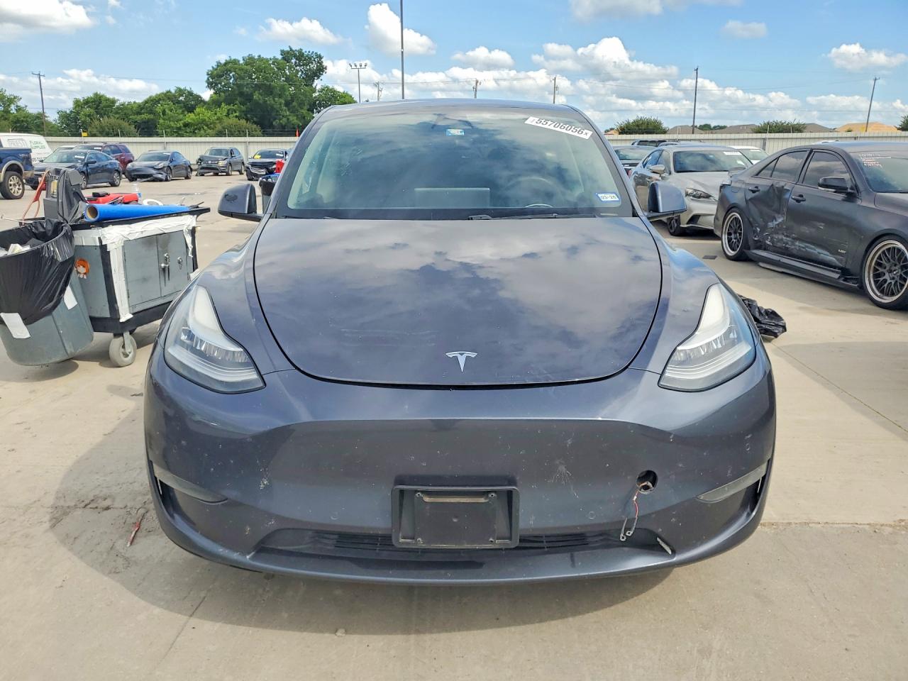 2020 TESLA MODEL Y