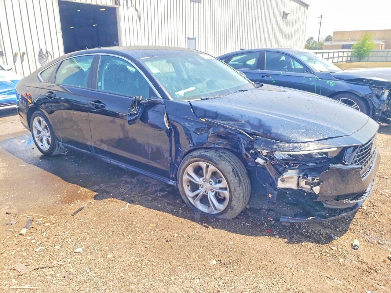 2025 HONDA ACCORD