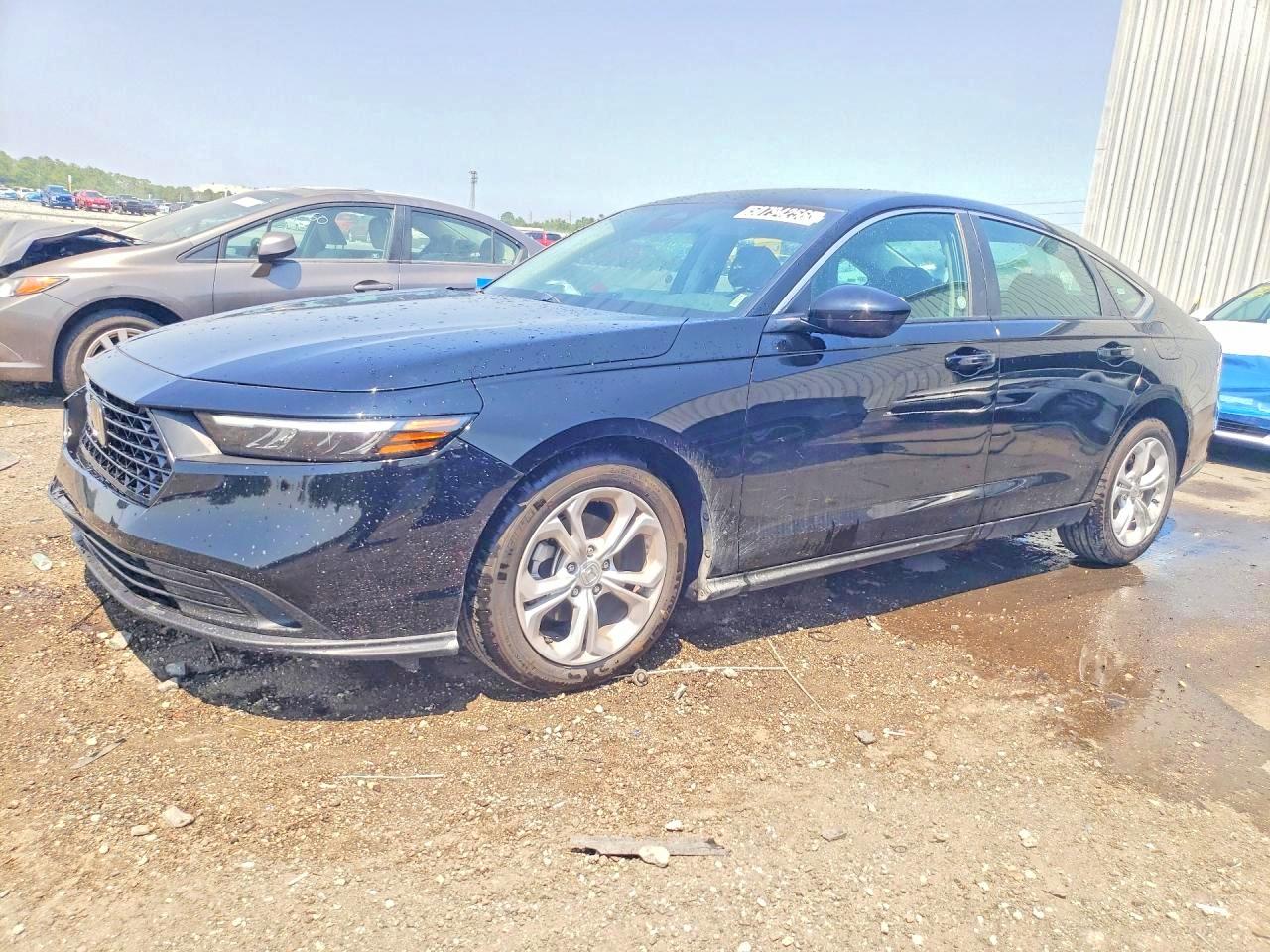 2025 HONDA ACCORD