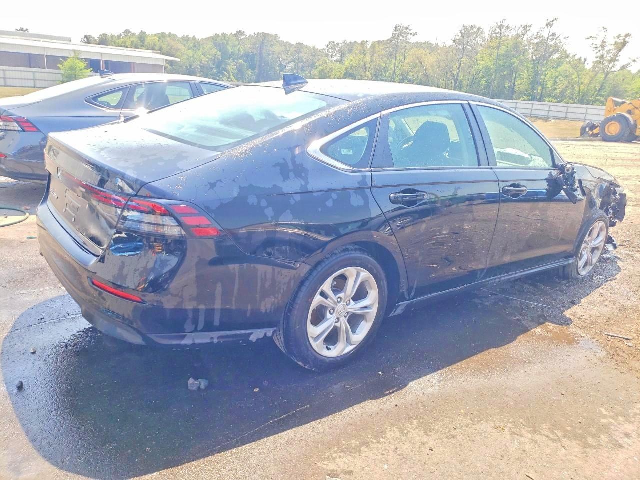 2025 HONDA ACCORD