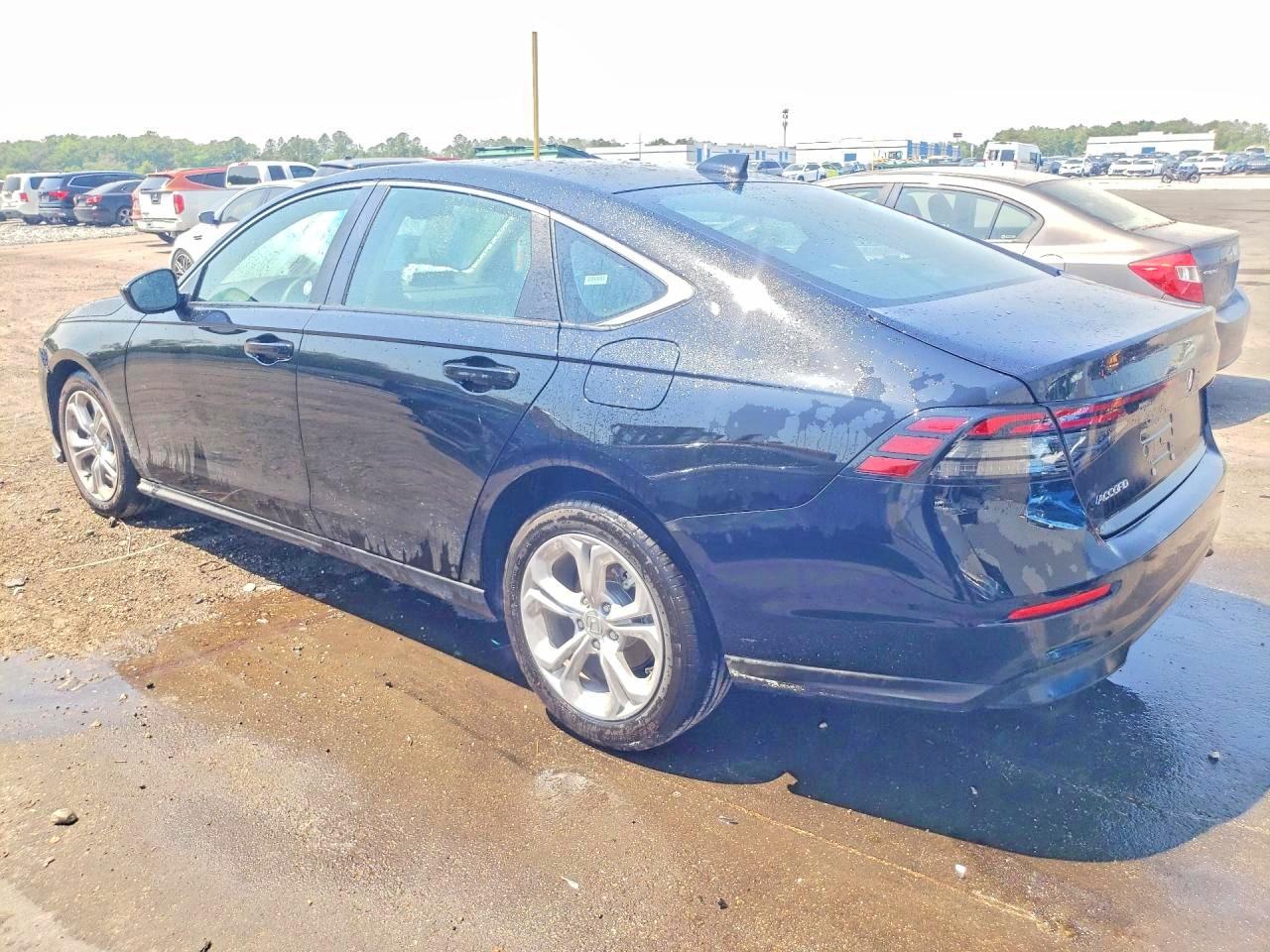 2025 HONDA ACCORD