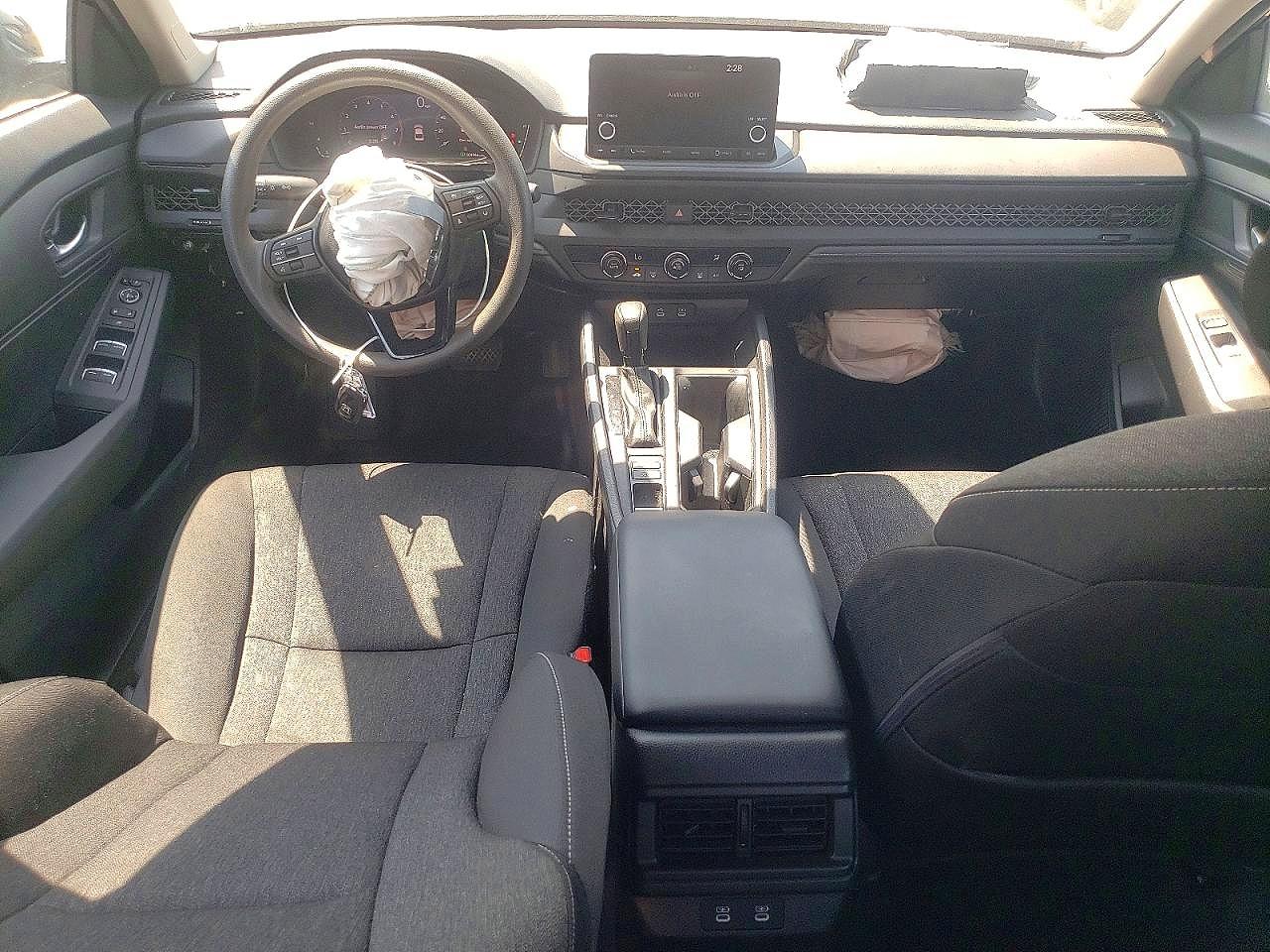 2025 HONDA ACCORD