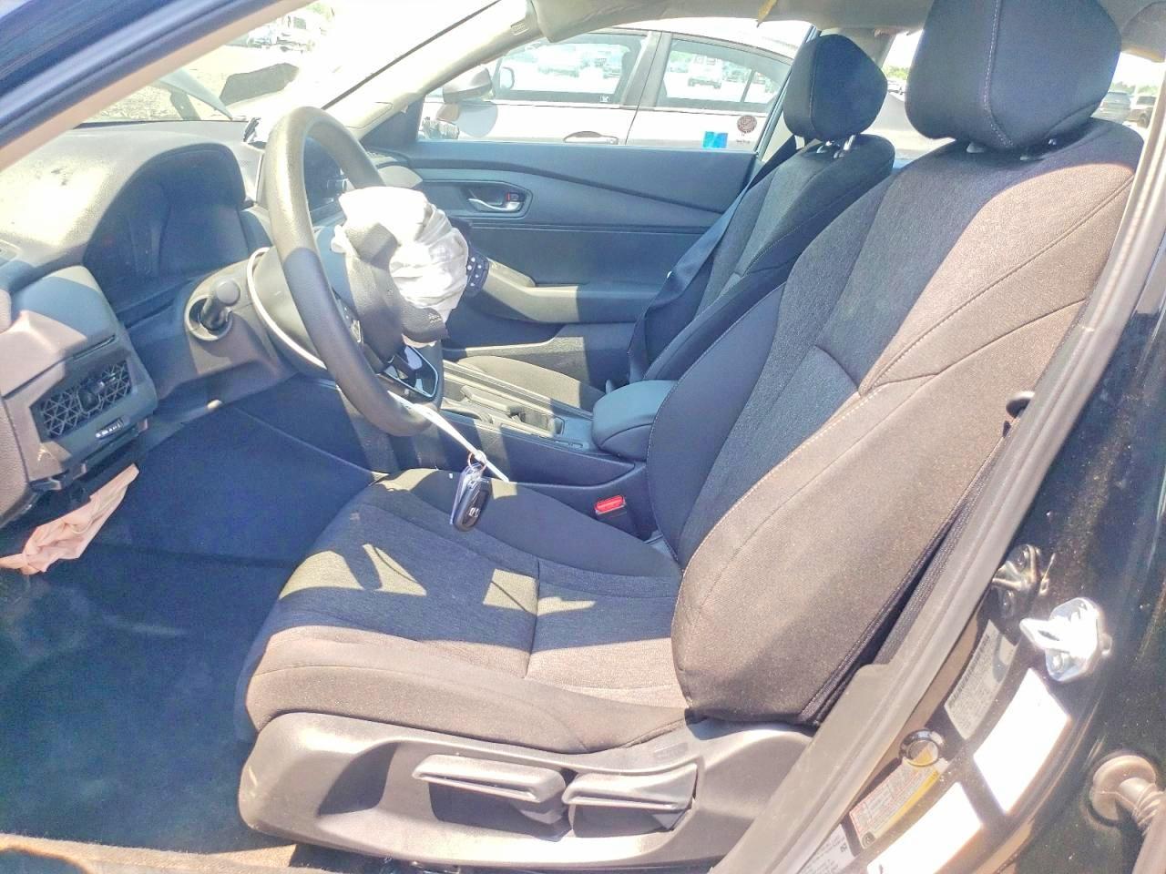 2025 HONDA ACCORD