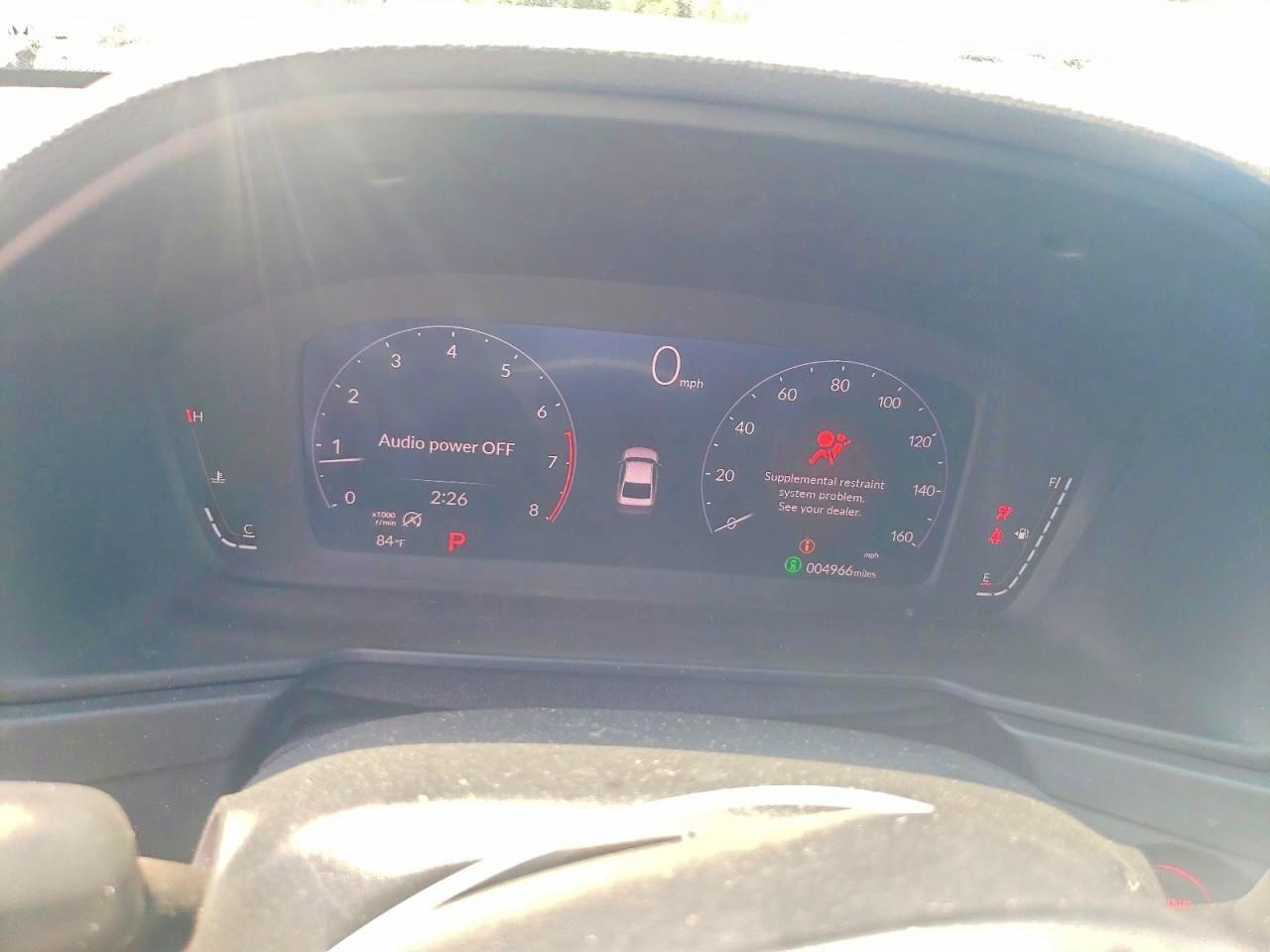 2025 HONDA ACCORD