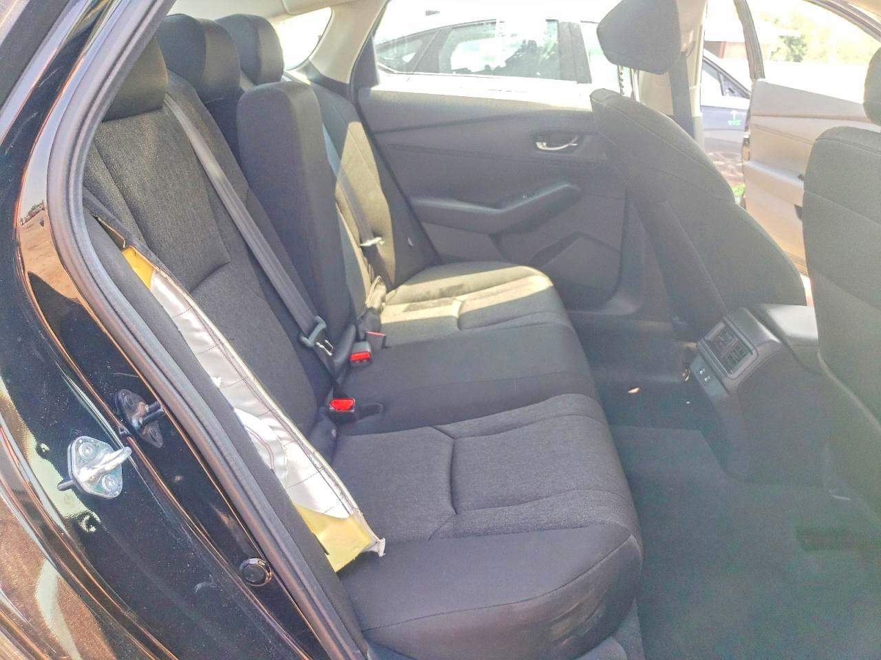 2025 HONDA ACCORD