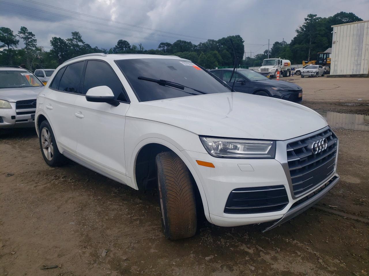 2018 AUDI Q5