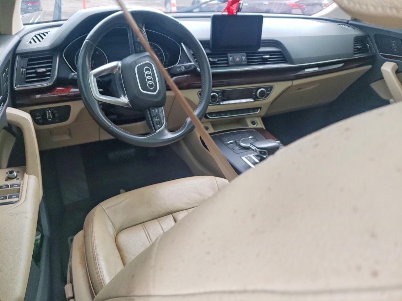 2018 AUDI Q5