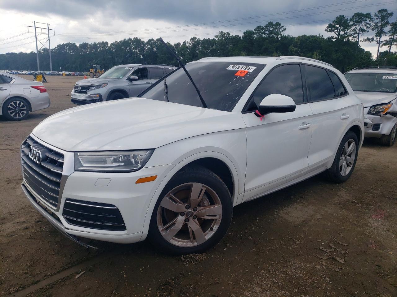 2018 AUDI Q5