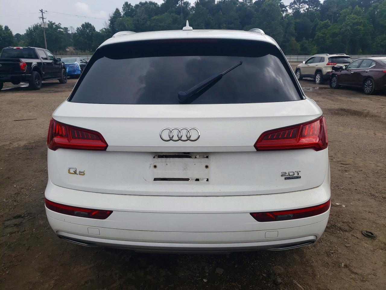 2018 AUDI Q5