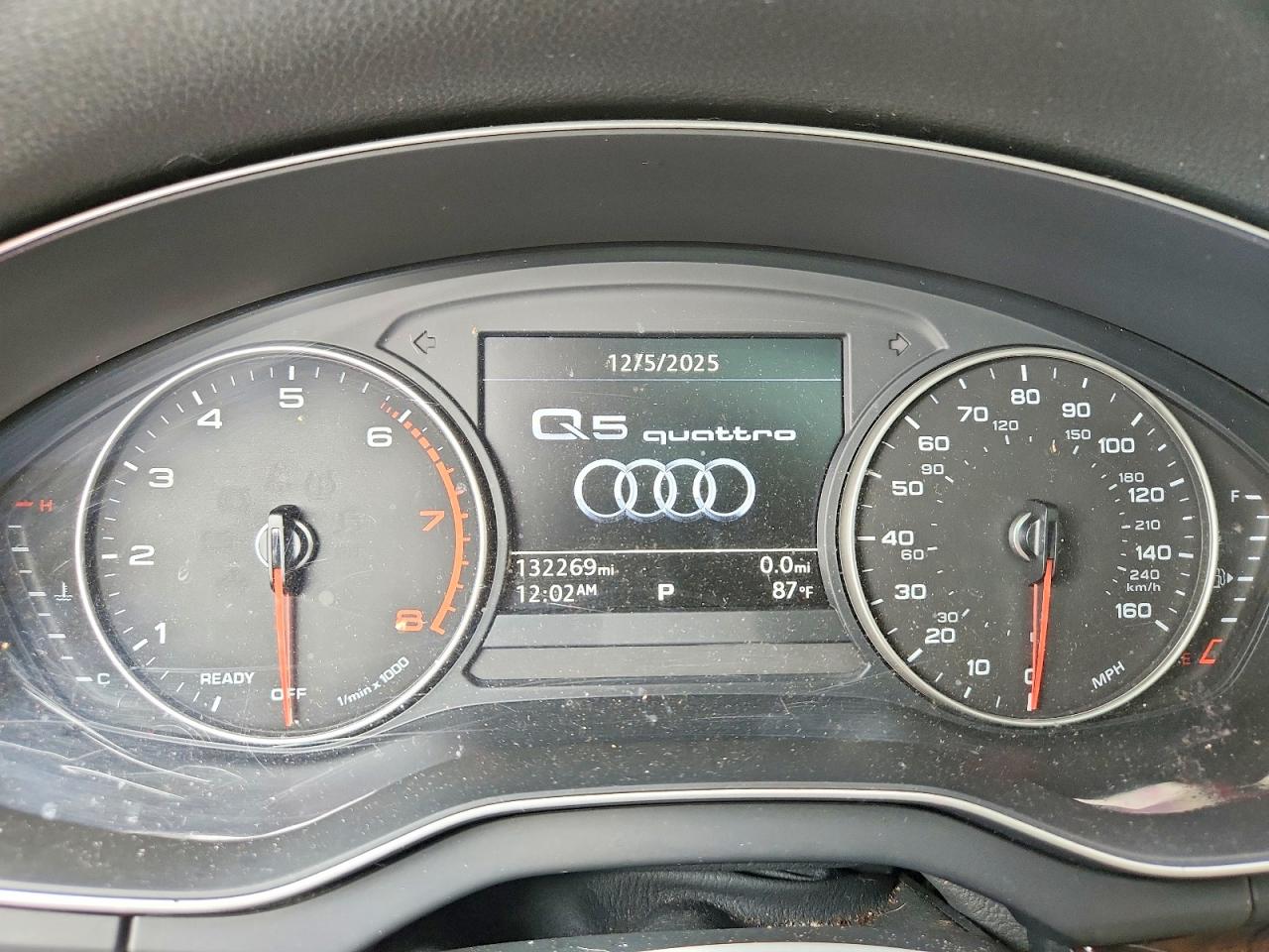 2018 AUDI Q5