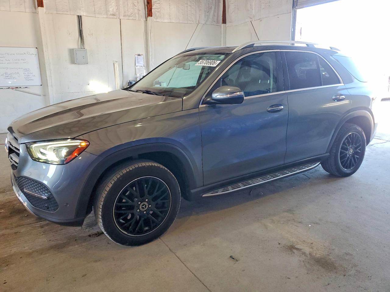 2020 MERCEDES-BENZ GLE-CLASS