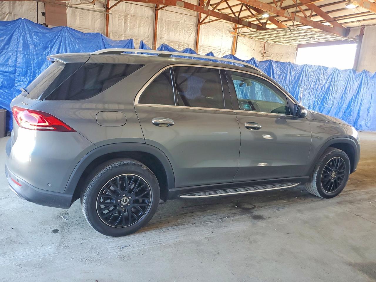 2020 MERCEDES-BENZ GLE-CLASS