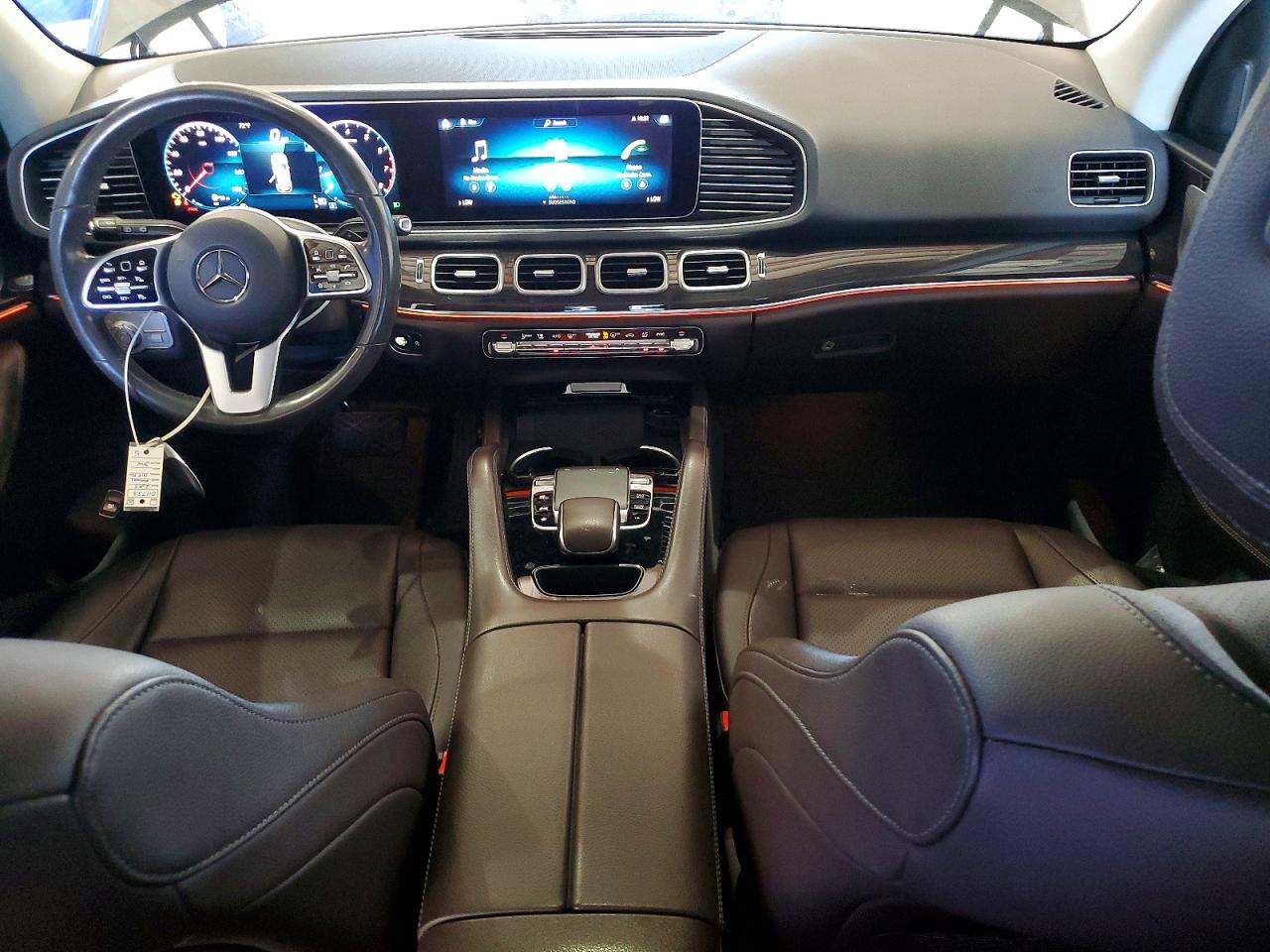 2020 MERCEDES-BENZ GLE-CLASS