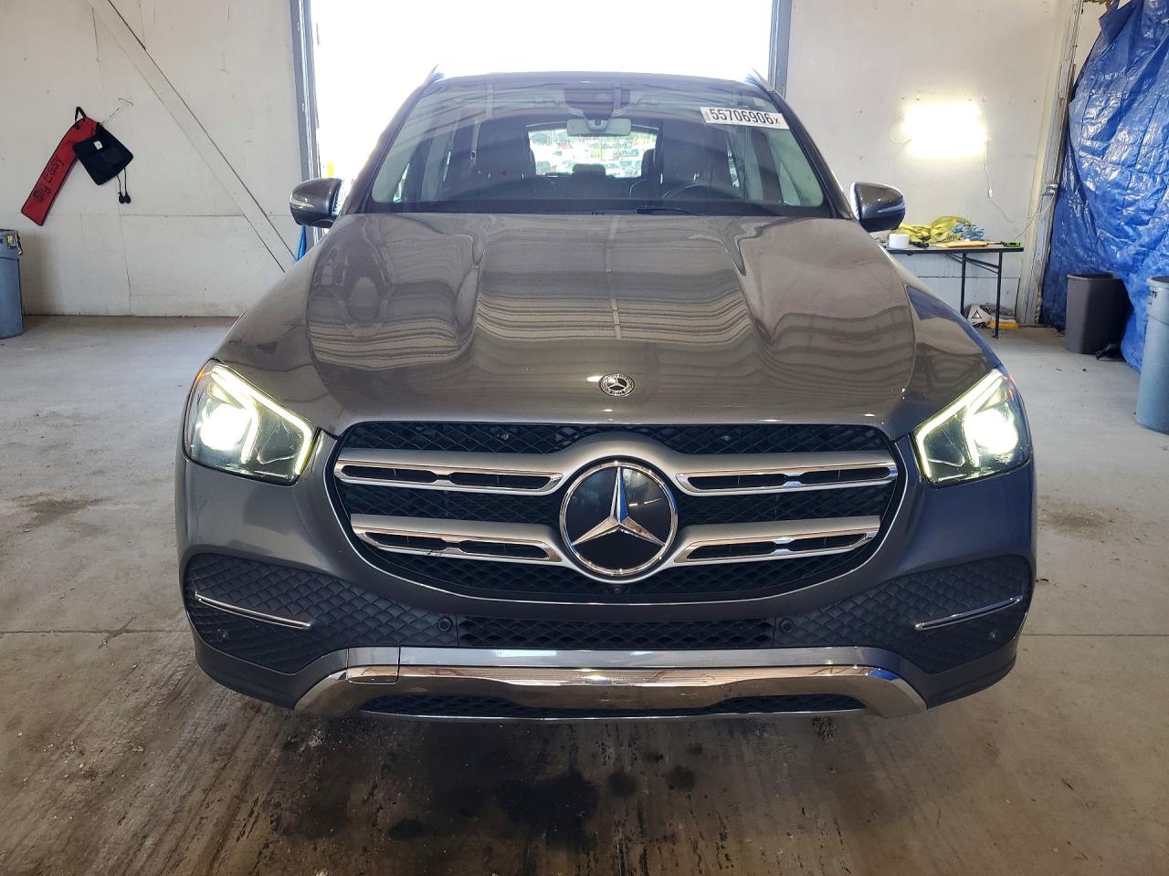 2020 MERCEDES-BENZ GLE-CLASS