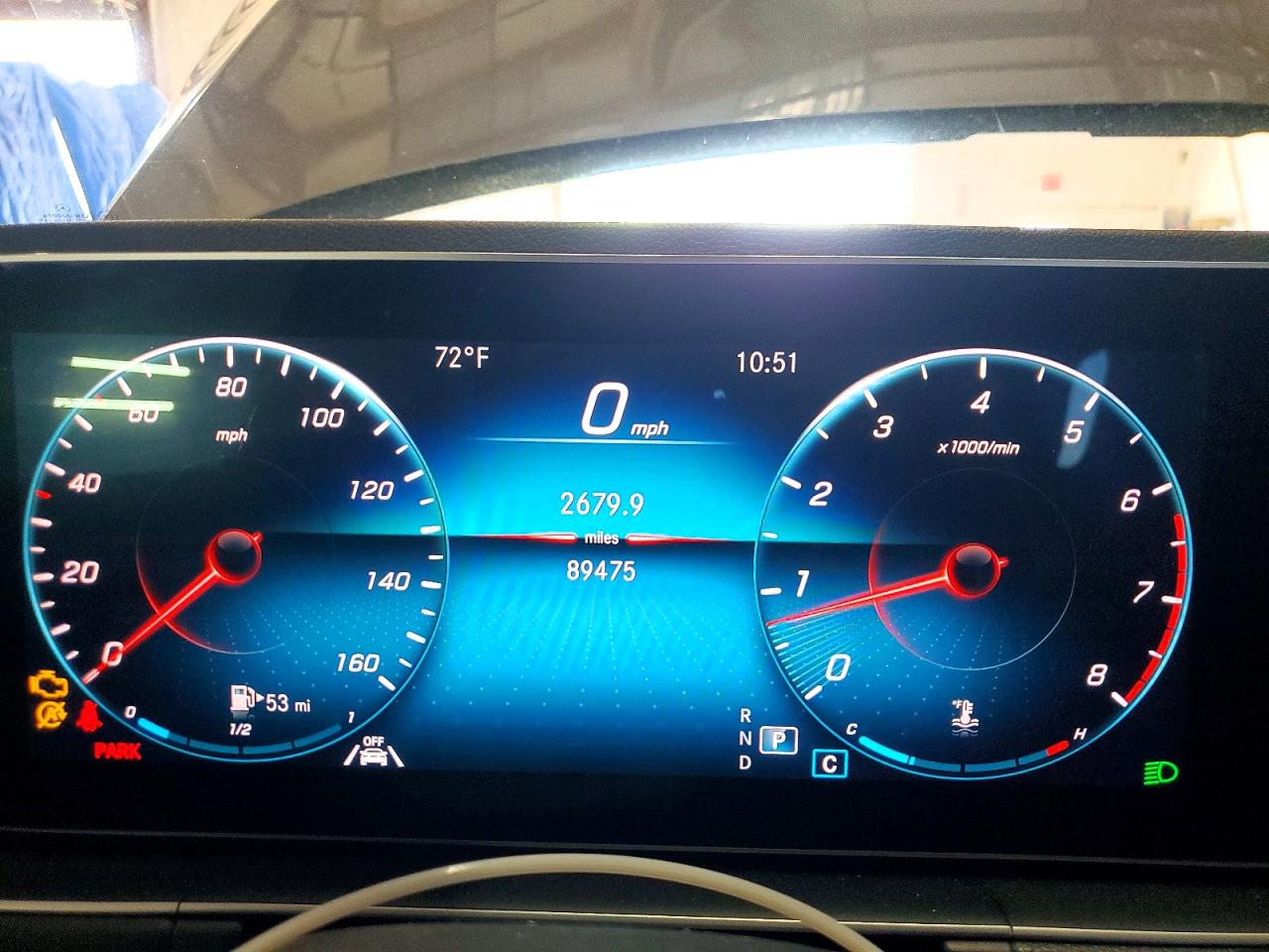 2020 MERCEDES-BENZ GLE-CLASS