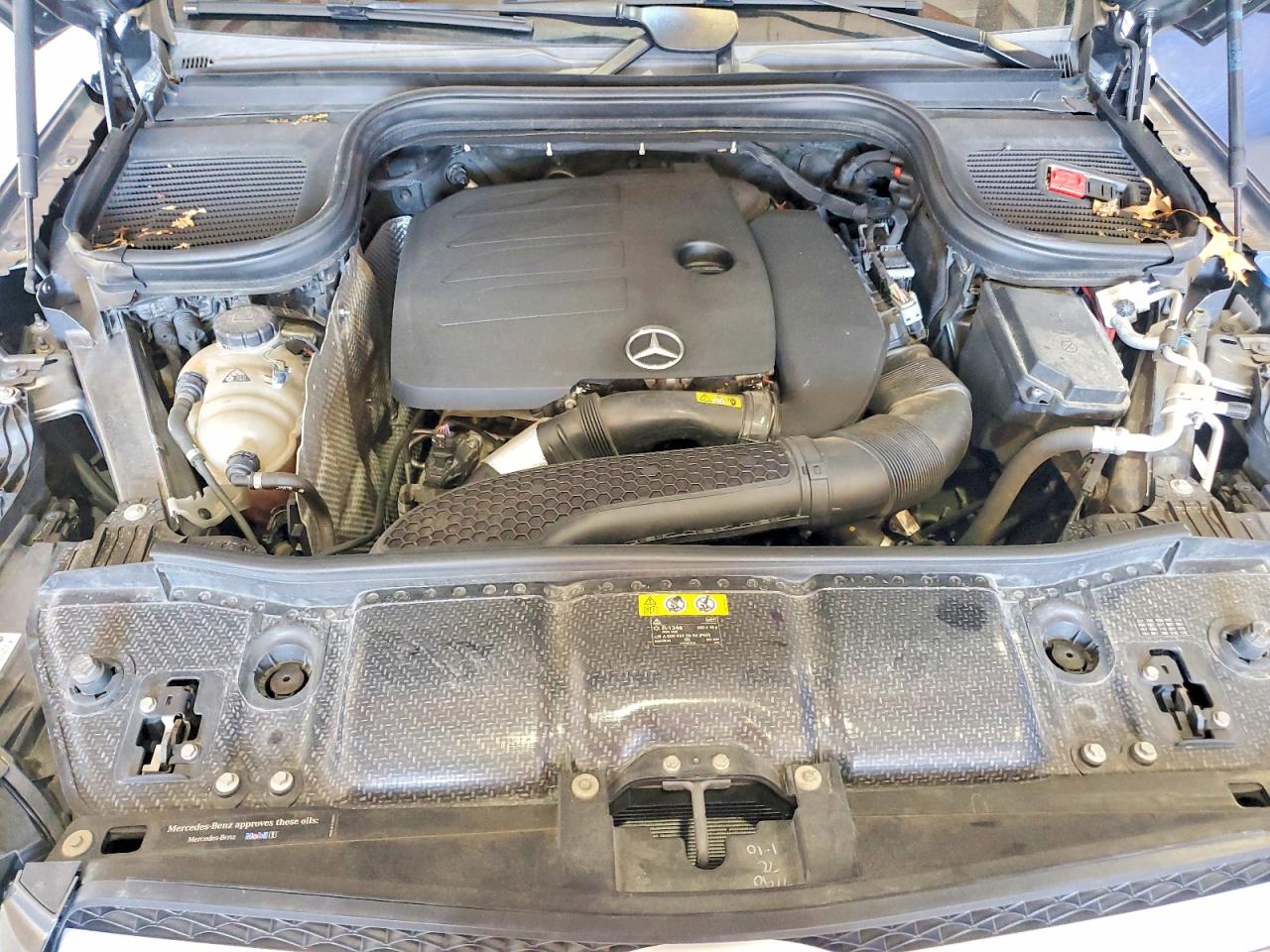 2020 MERCEDES-BENZ GLE-CLASS