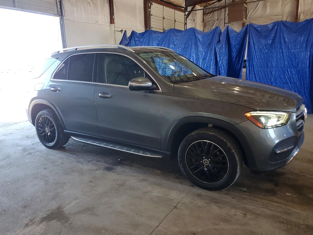 2020 MERCEDES-BENZ GLE-CLASS
