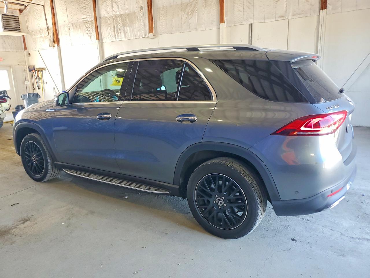2020 MERCEDES-BENZ GLE-CLASS
