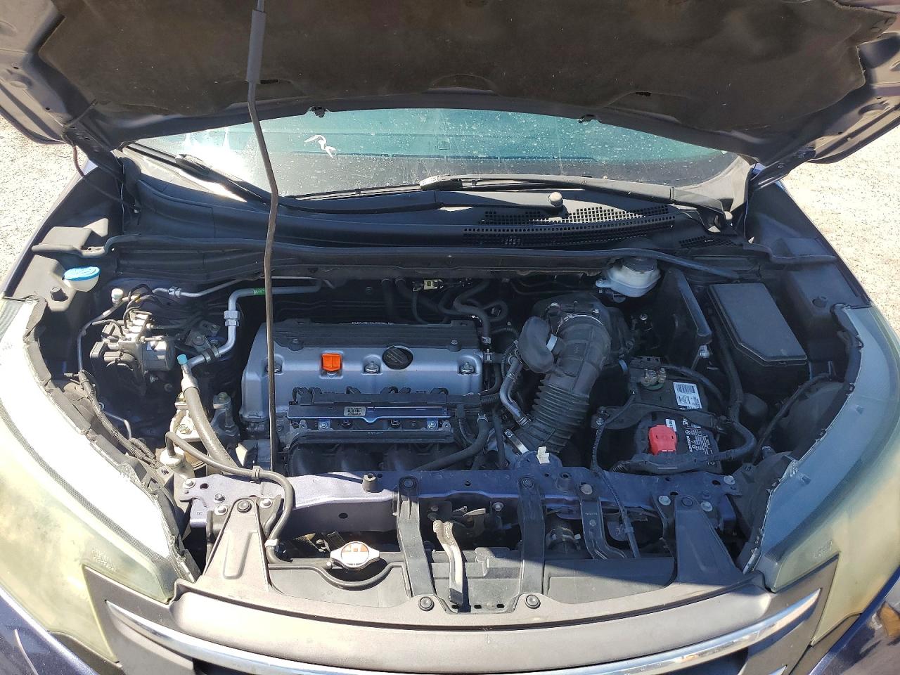 2014 HONDA CRV