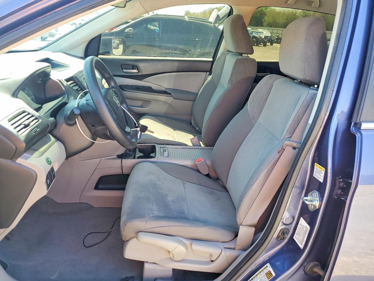 2014 HONDA CRV
