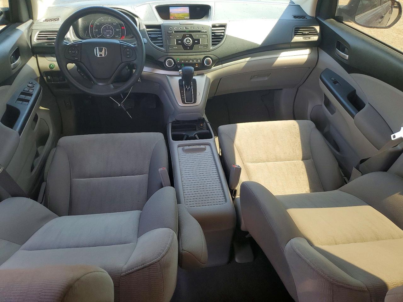 2014 HONDA CRV