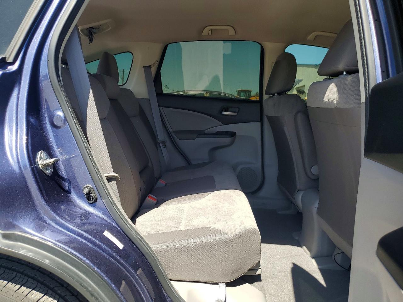 2014 HONDA CRV