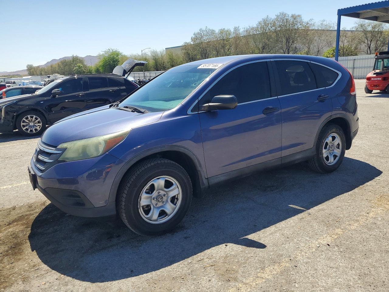 2014 HONDA CRV