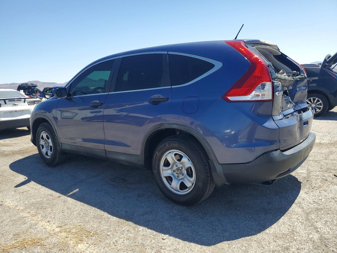 2014 HONDA CRV
