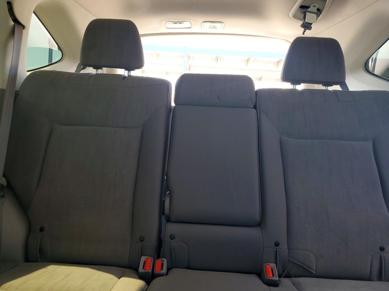 2014 HONDA CRV
