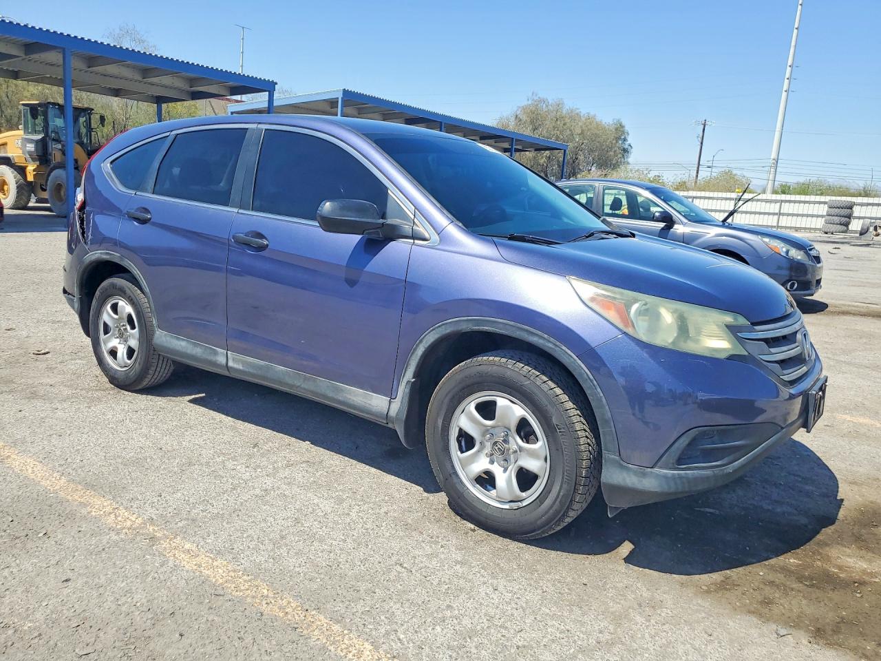 2014 HONDA CRV