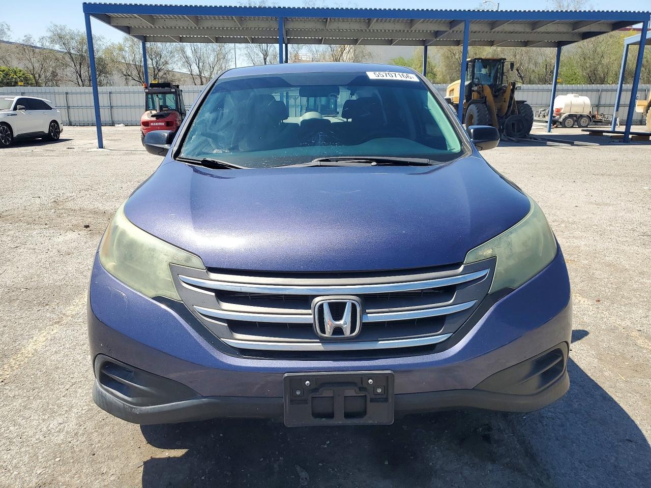 2014 HONDA CRV