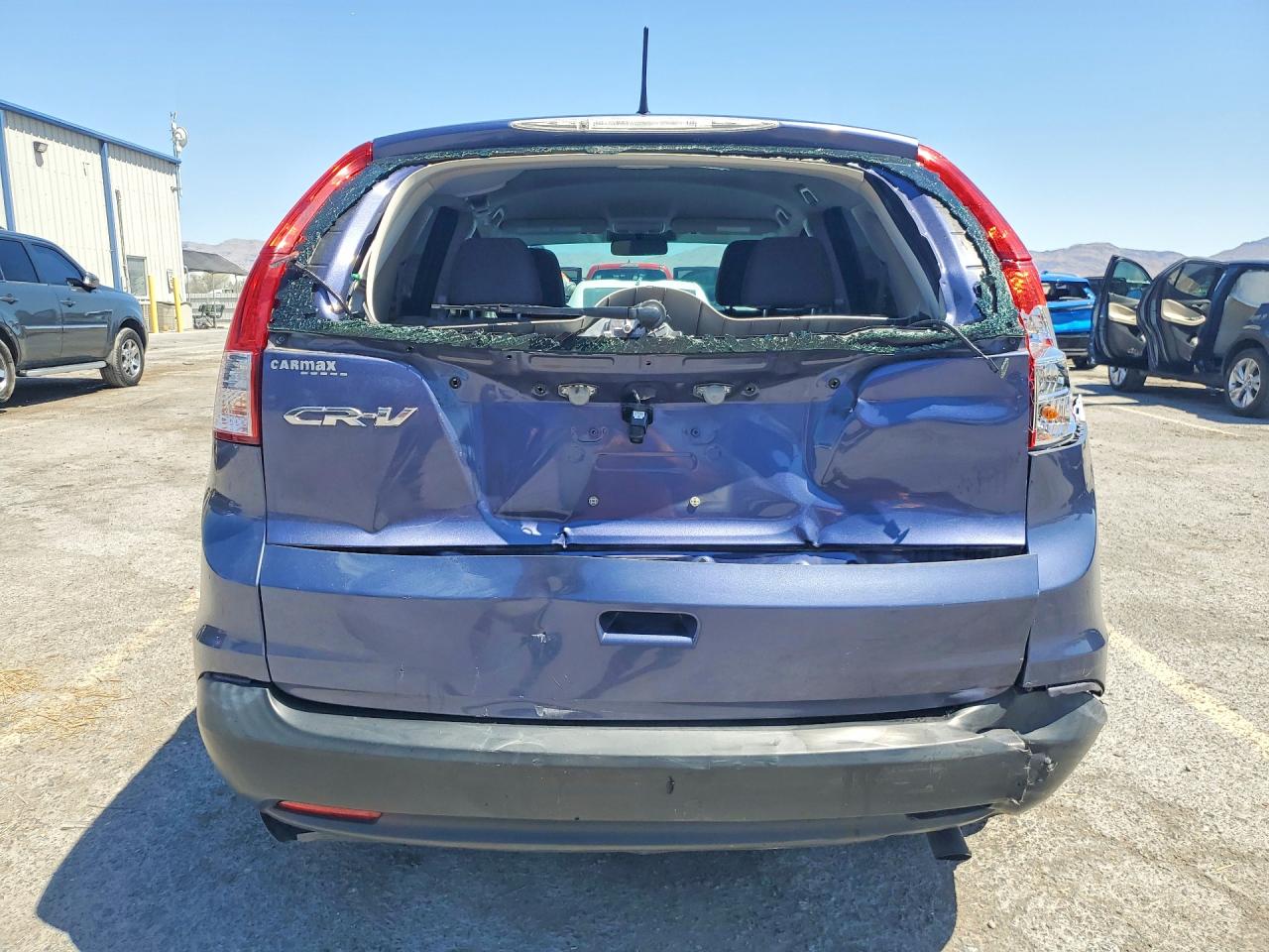 2014 HONDA CRV