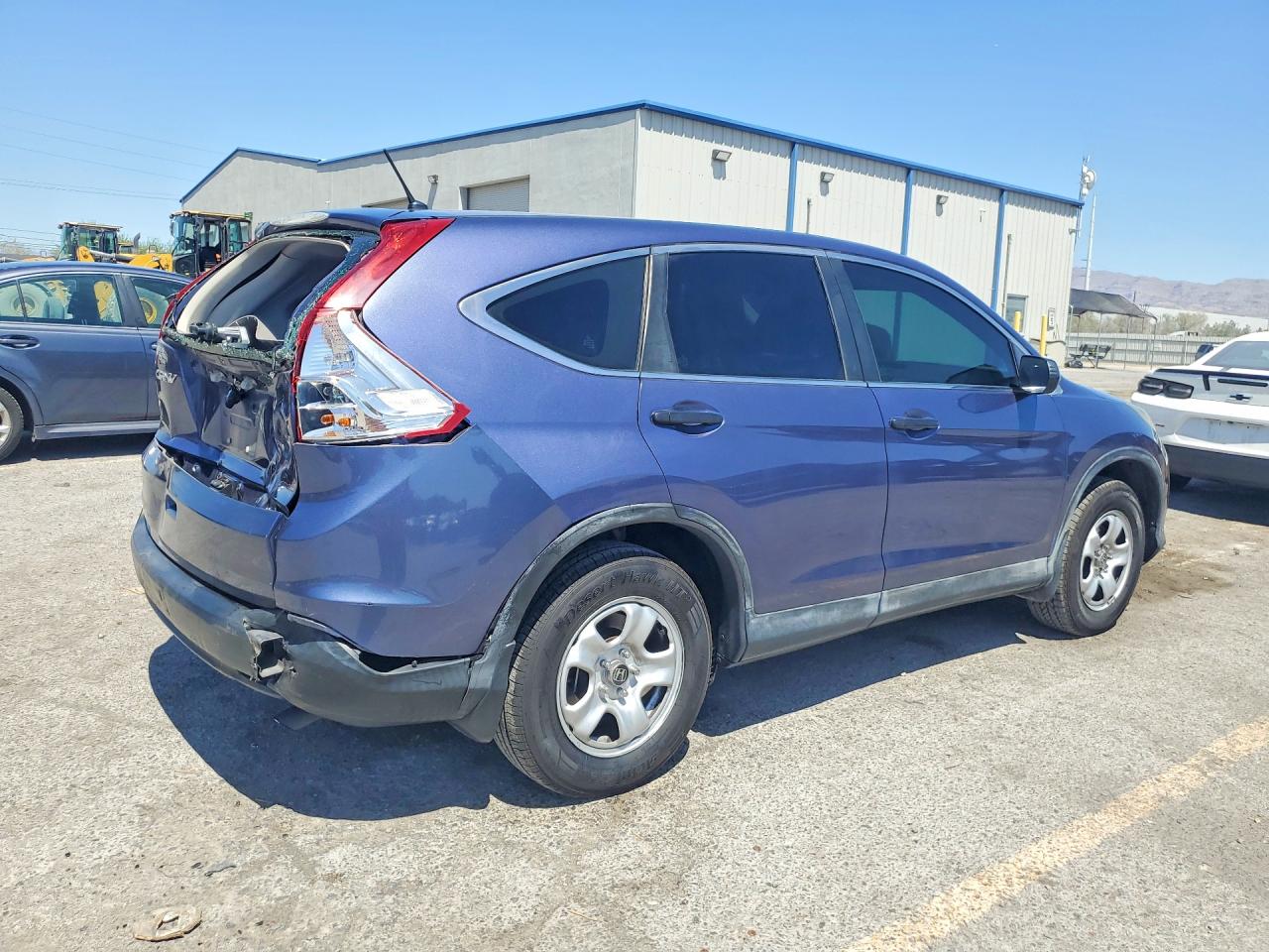 2014 HONDA CRV