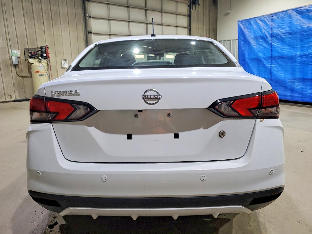 2025 NISSAN VERSA