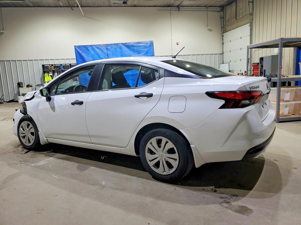 2025 NISSAN VERSA