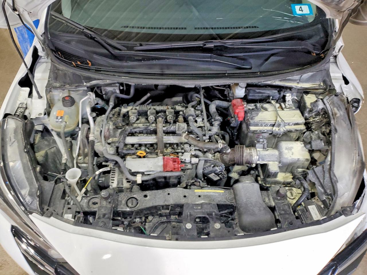 2025 NISSAN VERSA